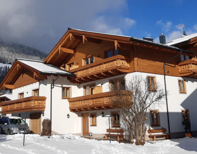 Winterurlaub im Ransburggut in Flachau