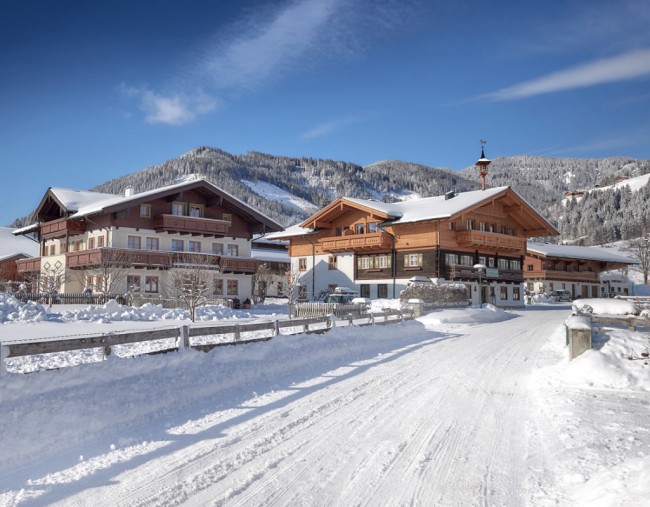 Winterurlaub in Flachau