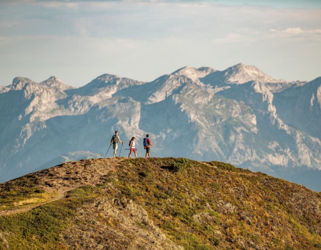 Wanderurlaub Flachau &copy; Flachau Tourismus_Ulrich Grill