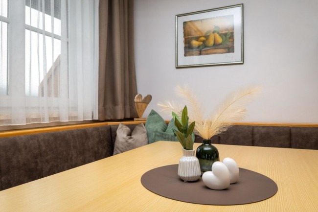 Detailansicht Tischdeko