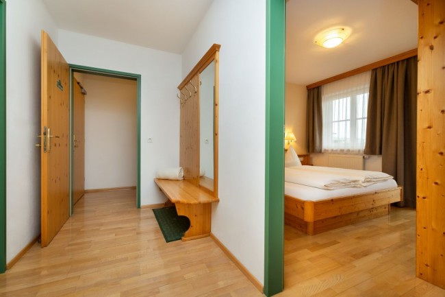 Ger&auml;umiges Appartement f&uuml;r 4 bis 6 Personen in Flachau