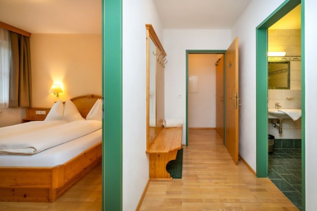 Ger&auml;umiges Appartement f&uuml;r 4 - 6 Personen in Flachau