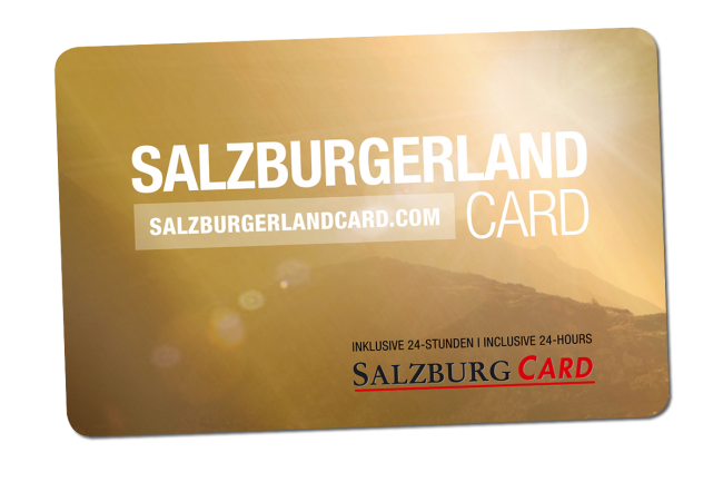 SalzburgerLand Card